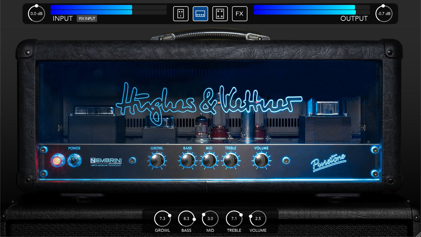 Hughes & Kettner Puretone