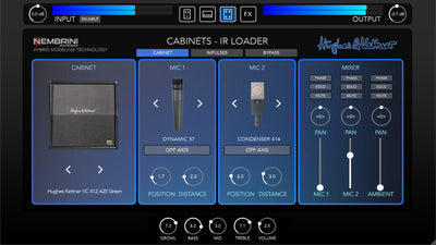 Hughes & Kettner Puretone