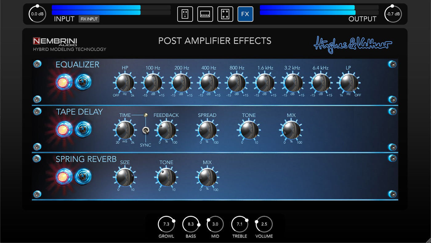 Hughes & Kettner Puretone