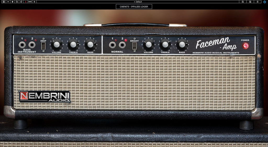 Best fender amp deals vst